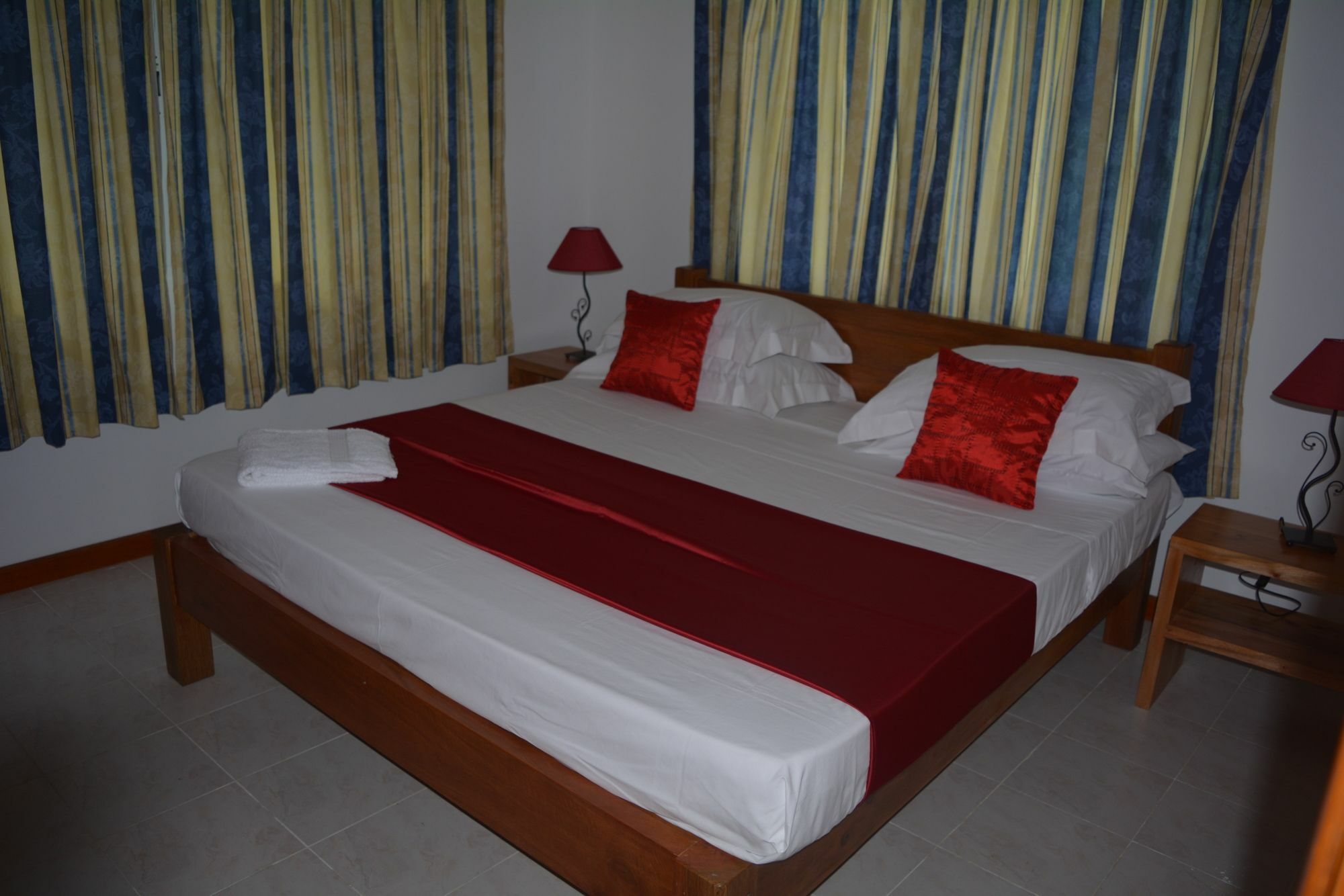 Manfiyo Guest House Anse Boileau Exterior foto