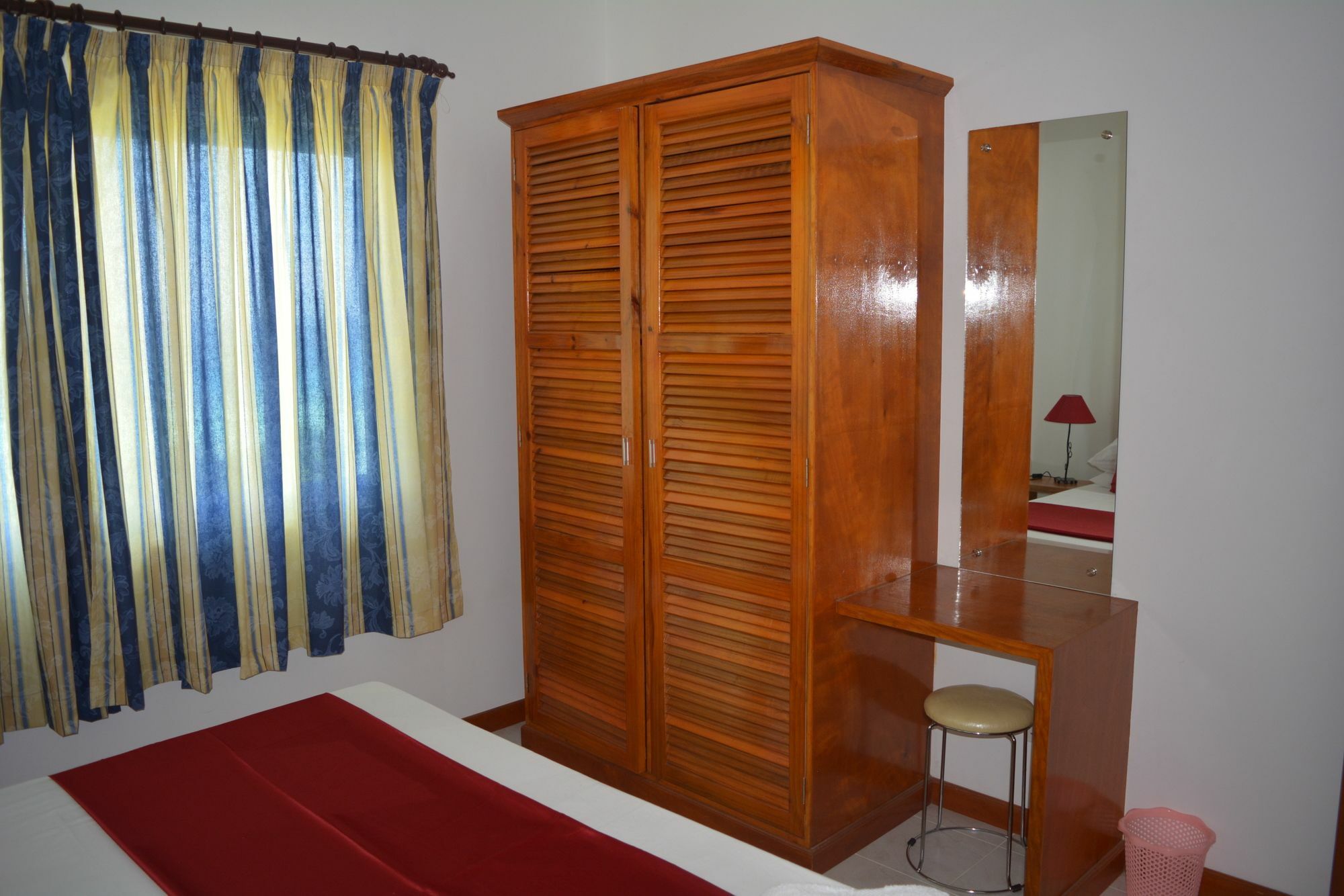 Manfiyo Guest House Anse Boileau Exterior foto